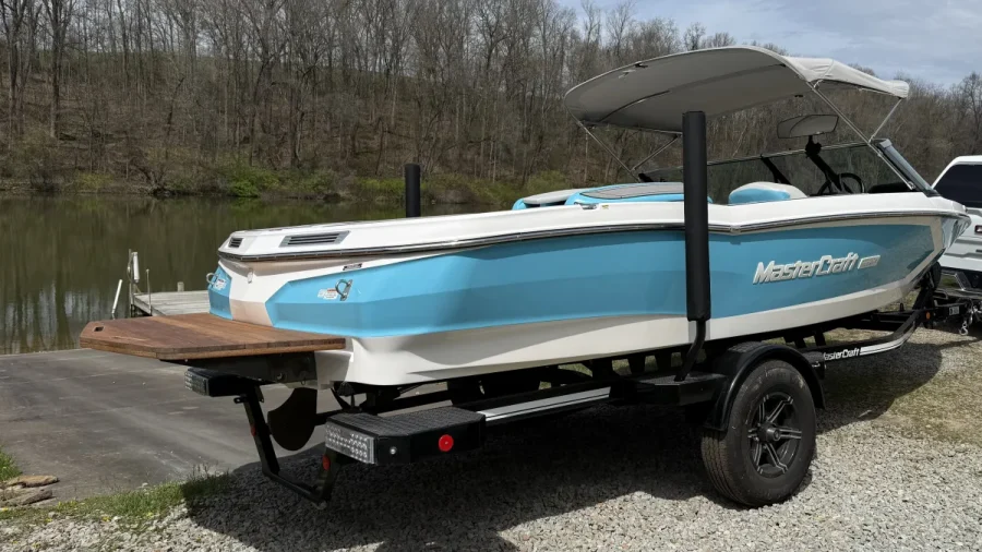 2021 Mastercraft Boats Prostar 190 for sale in Eighty Four, Pennsylvania