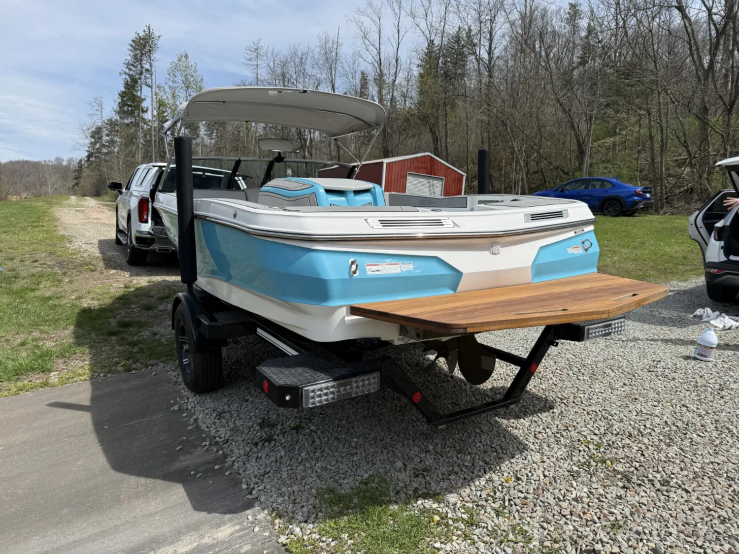 2021 Mastercraft Boats Prostar 