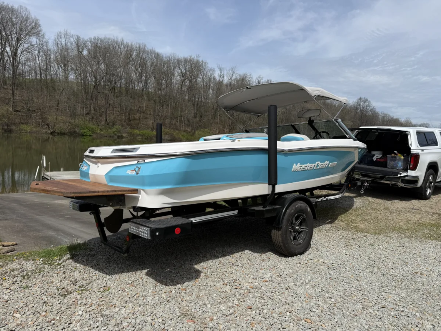 2021 Mastercraft Boats Prostar 