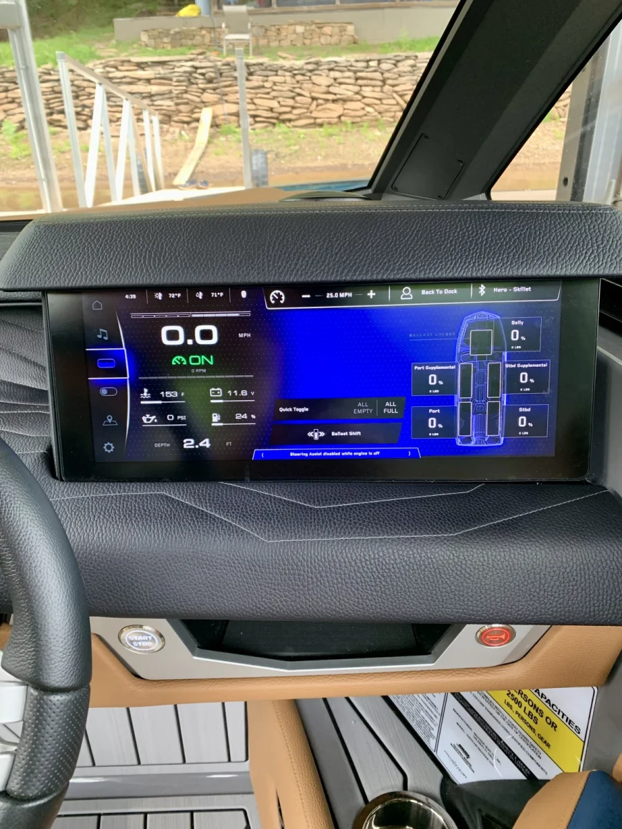 2025 Nautique Boats G23 for sale in Cumming, Georgia