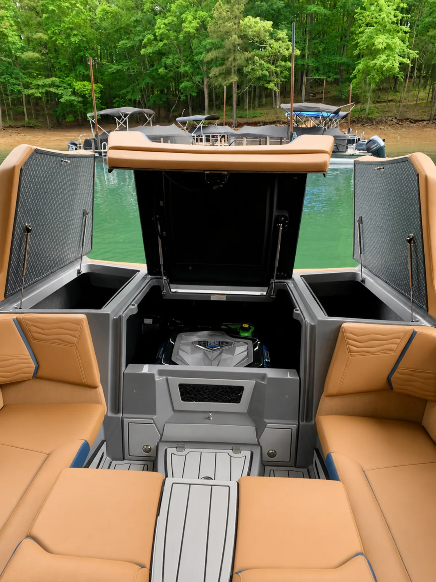 2025 Nautique G23 Costal Edition 
