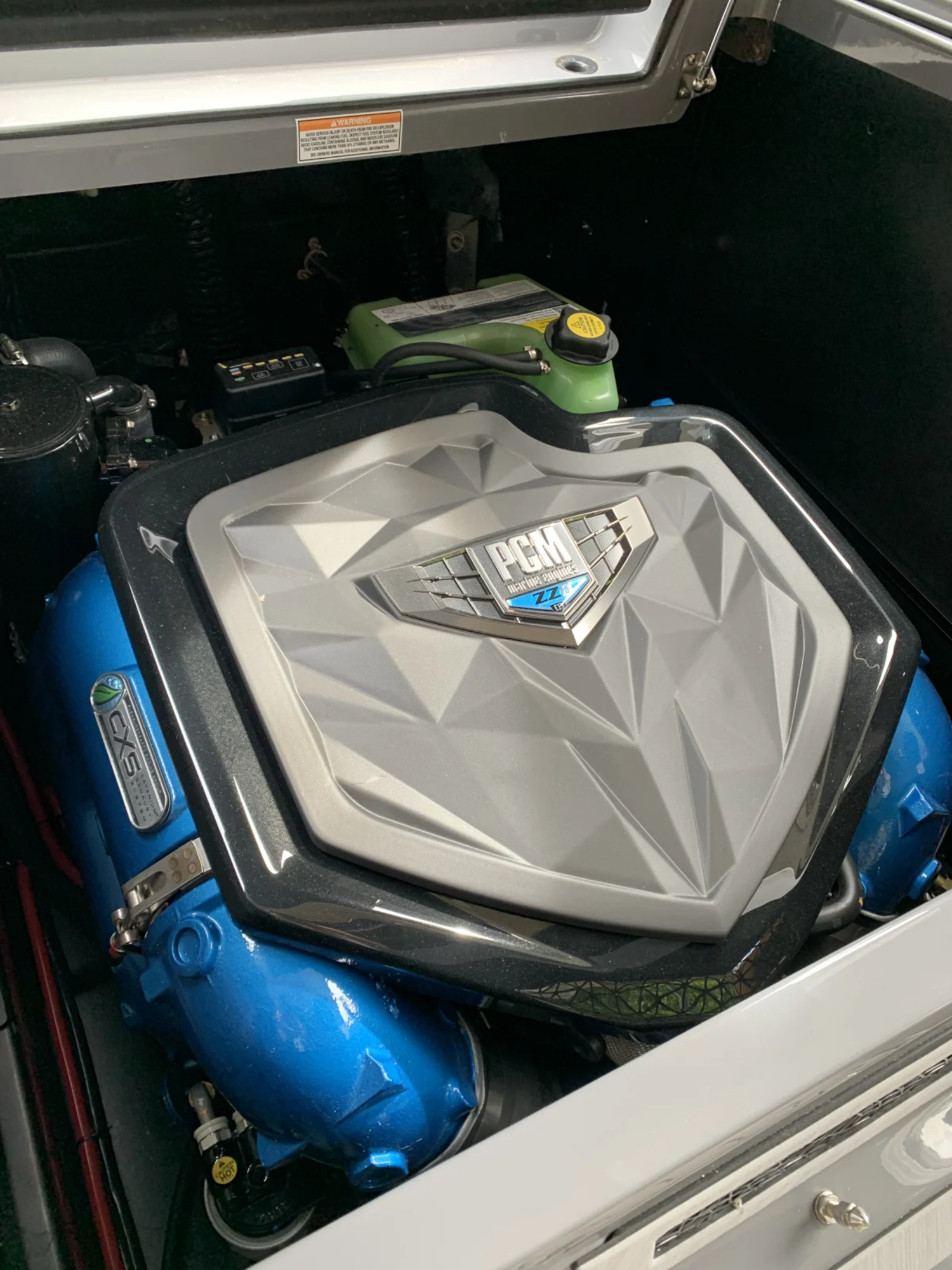 2025 Nautique G23 Costal Edition 