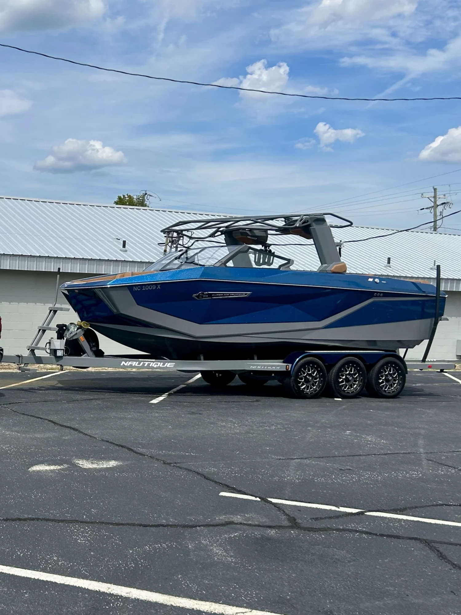 2025 Nautique G23 Costal Edition 