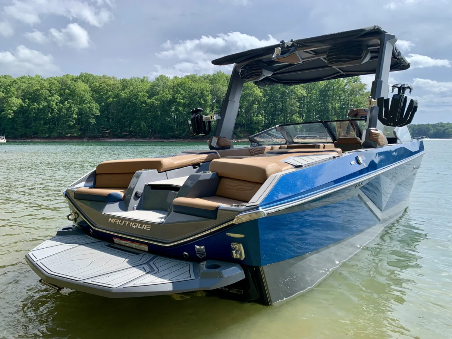 2025 Nautique G23 Costal Edition 