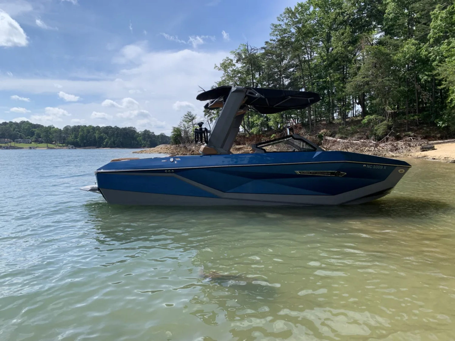 2025 Nautique G23 Costal Edition 