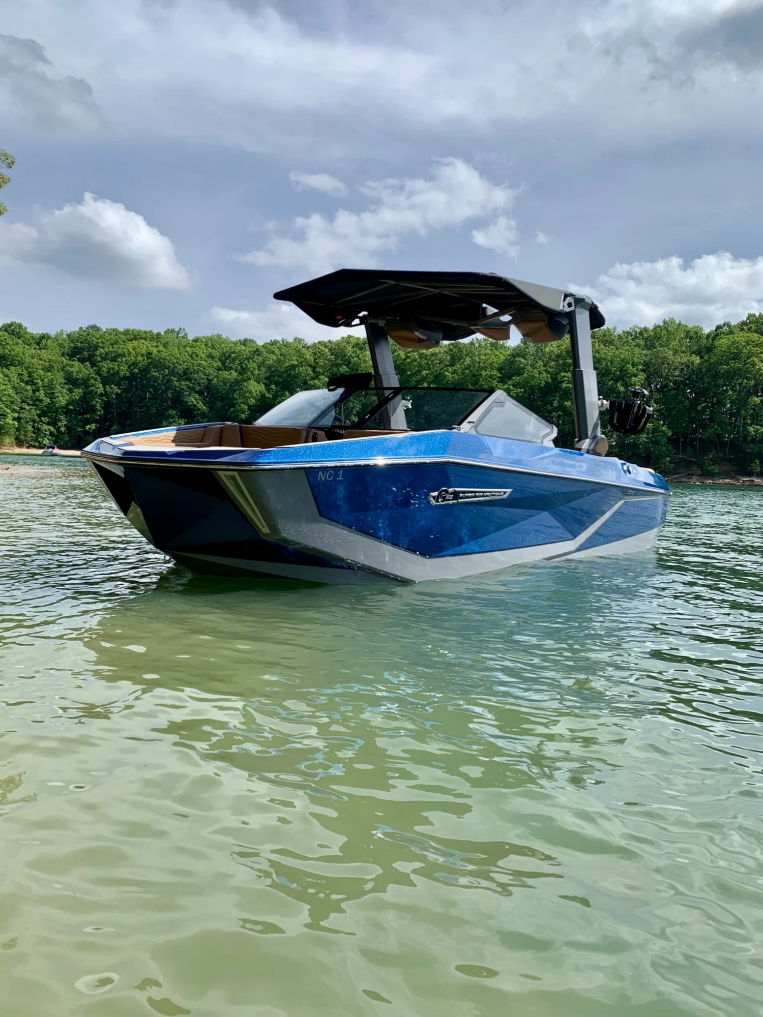 2025 Nautique G23 Costal Edition 