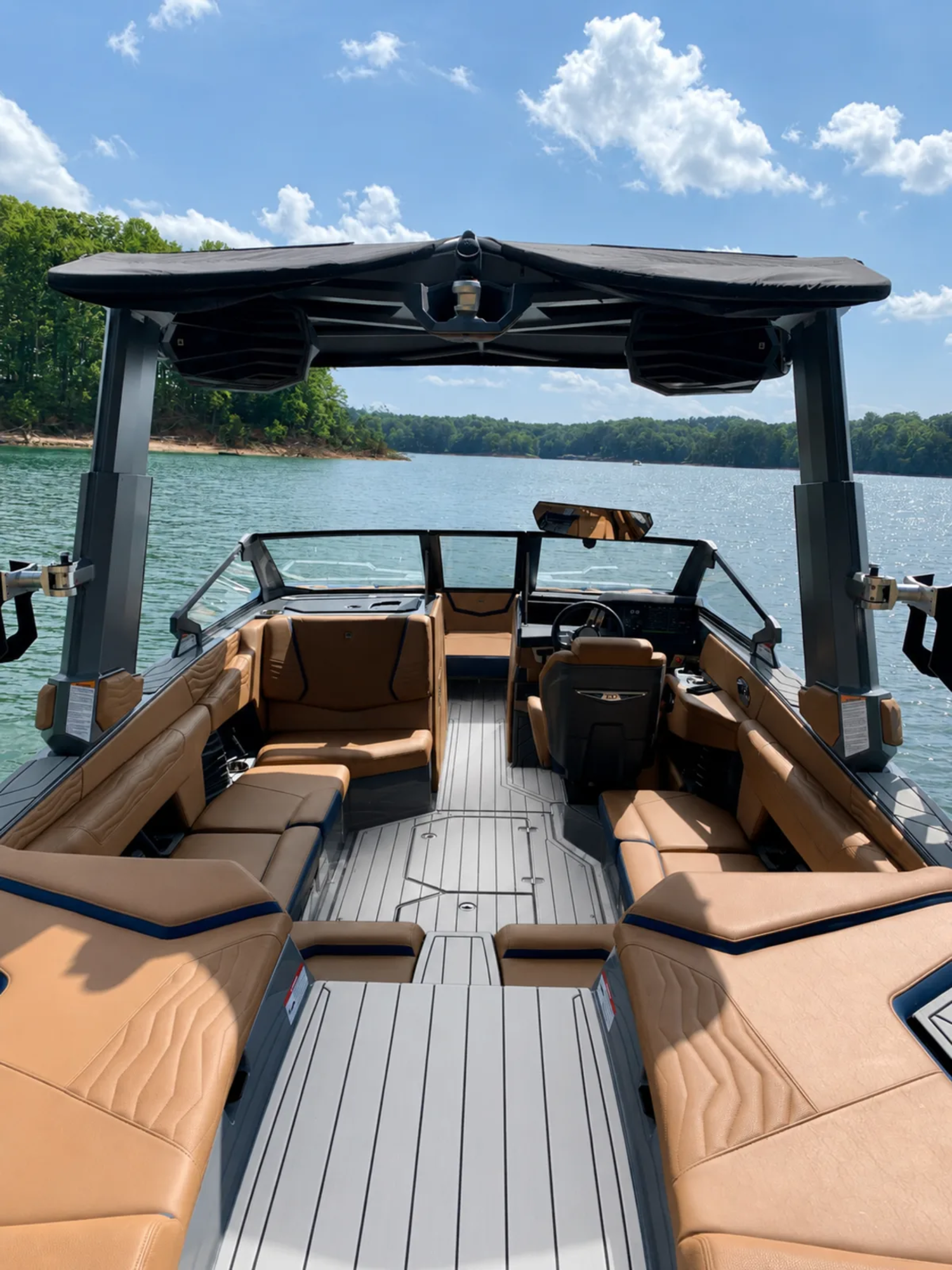 2025 Nautique G23 Costal Edition 