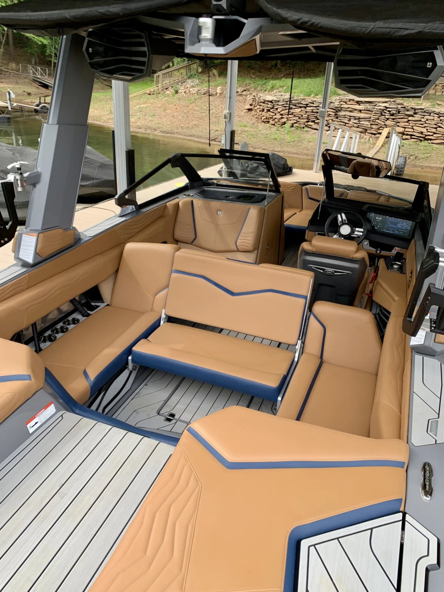 2025 Nautique G23 Costal Edition 