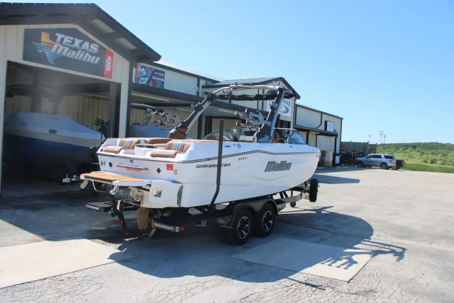 2026 Malibu Boats Wakesetter 22 LSV for sale in New Braunfels, Texas