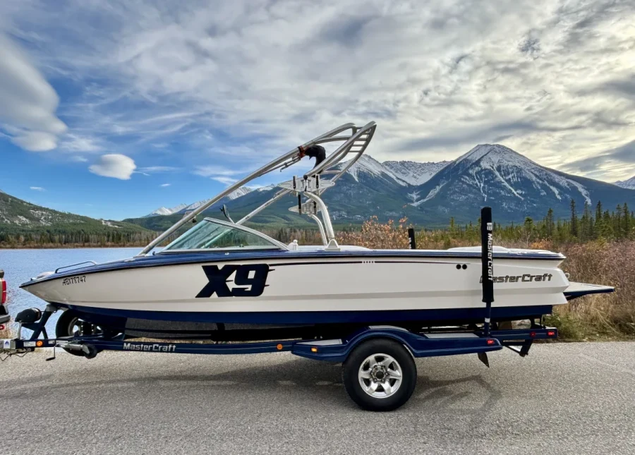 2006 Mastercraft Boats X9 for sale in Banff, Alberta