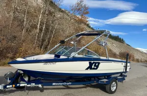 2006 Mastercraft Boats X9 for sale in Banff, Alberta