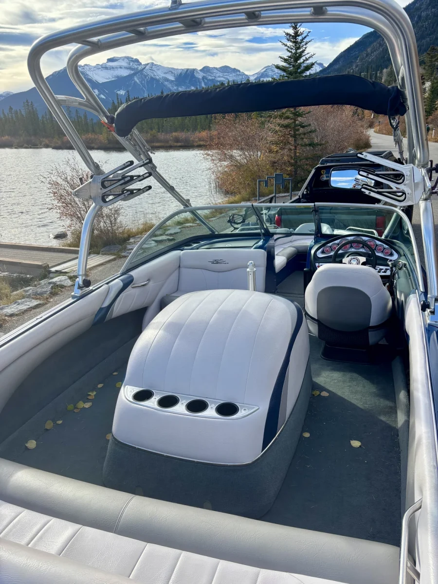 2006 Mastercraft Boats X9 for sale in Banff, Alberta