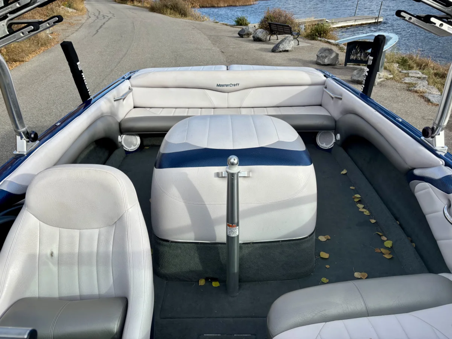 Mastercraft X9 2006