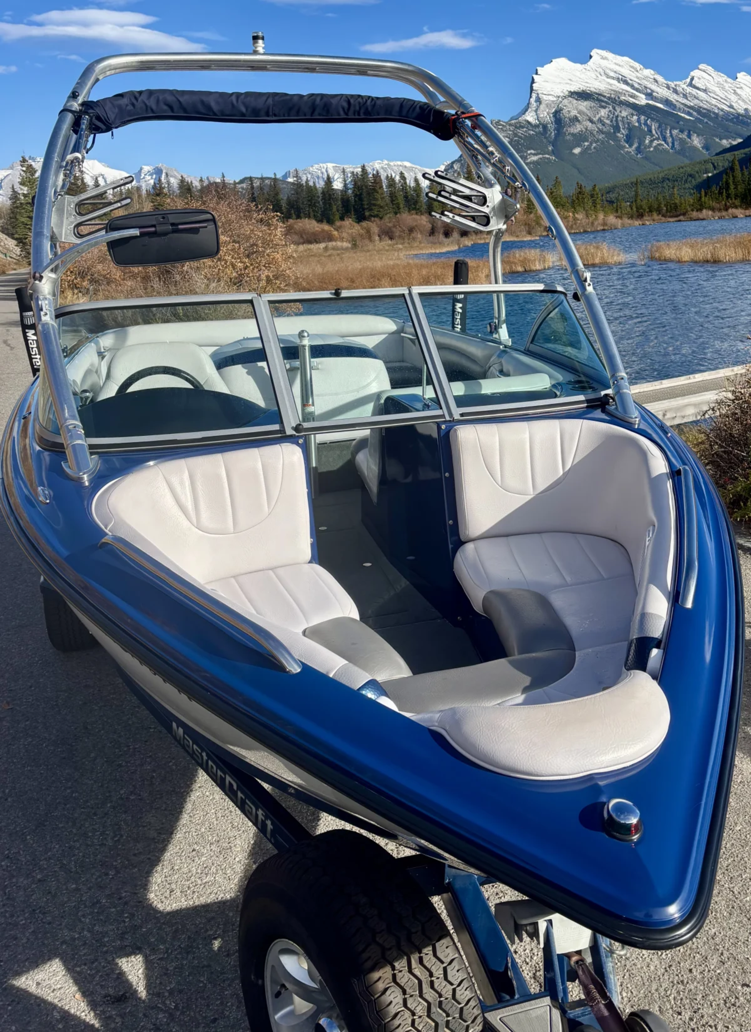 Mastercraft X9 2006