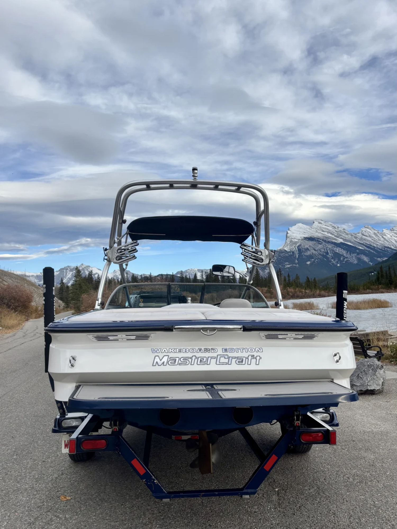 Mastercraft X9 2006