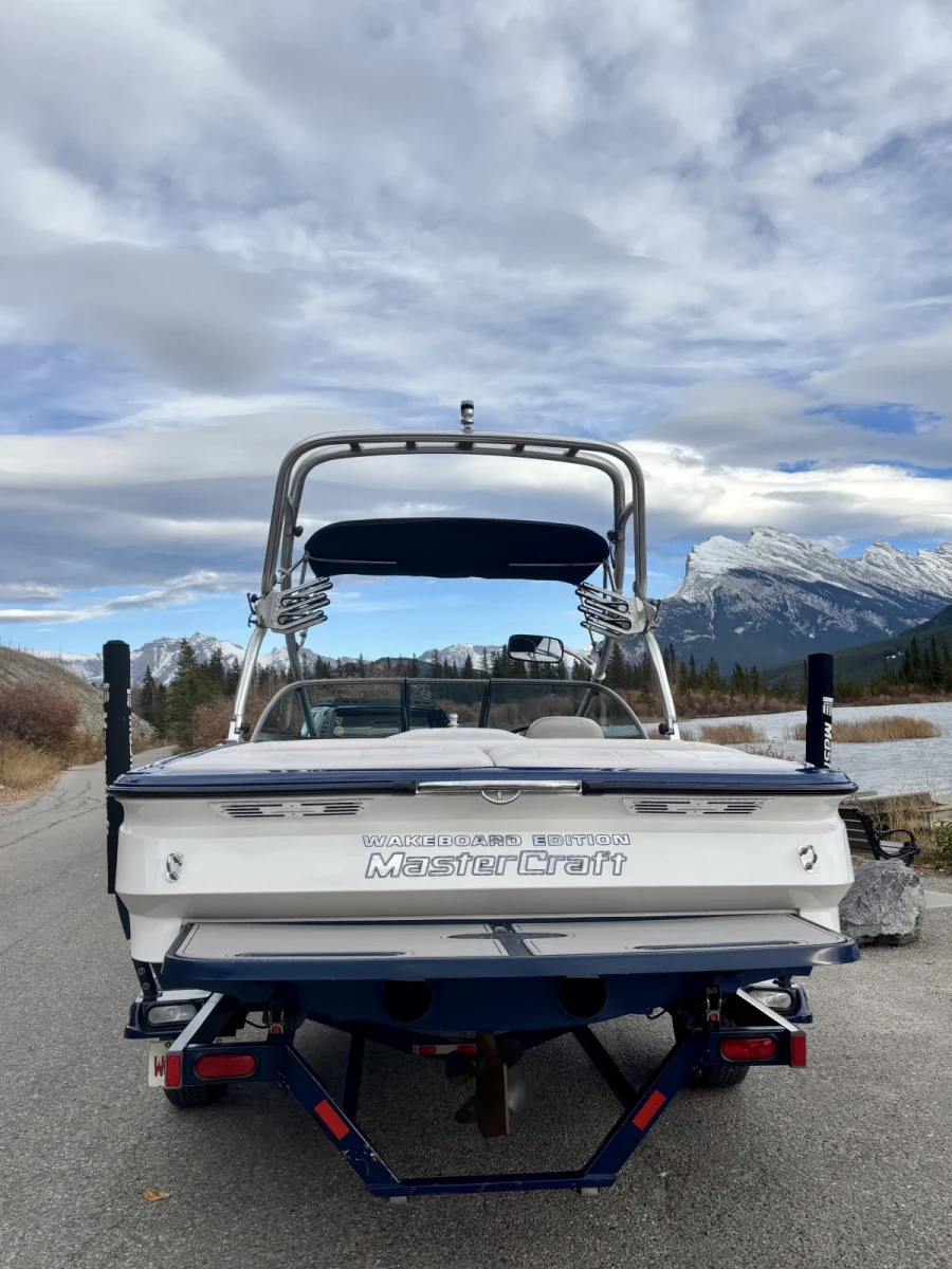 2006 Mastercraft Boats X9 for sale in Banff, Alberta