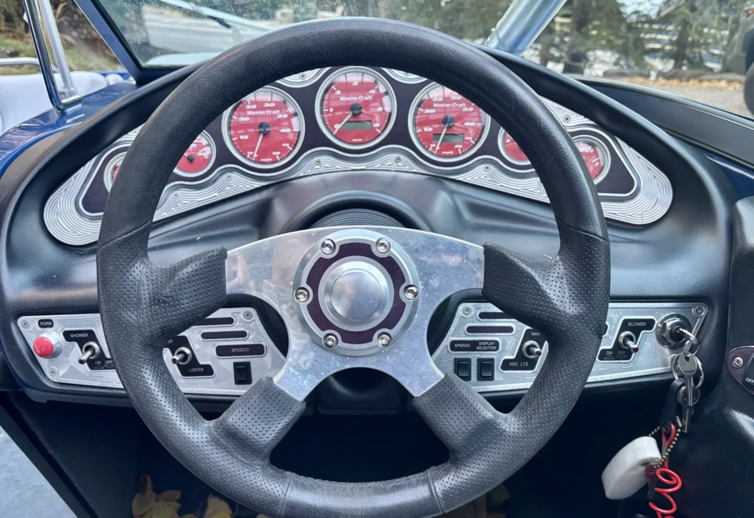 Mastercraft X9 2006