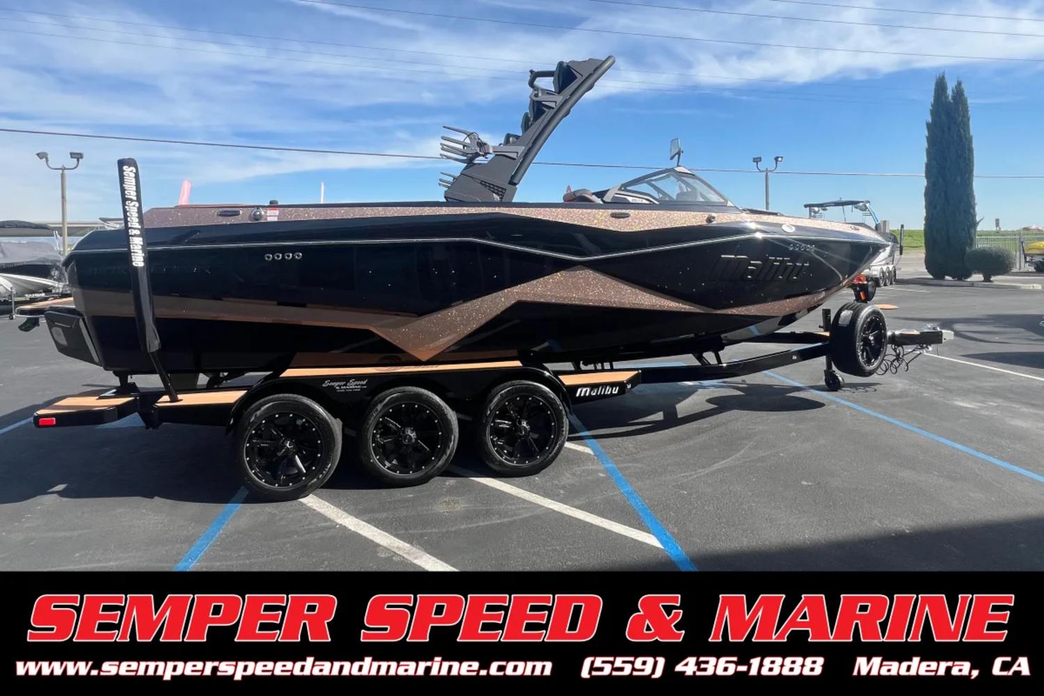 2024 Malibu 25 LSV