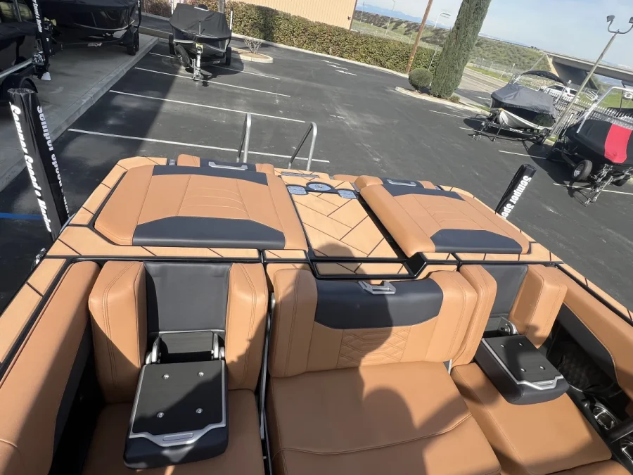 2024 Malibu Boats Wakesetter 25 LSV for sale in Madera, California