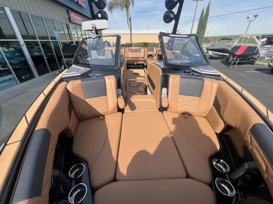 2024 Malibu Boats Wakesetter 25 LSV for sale in Madera, California