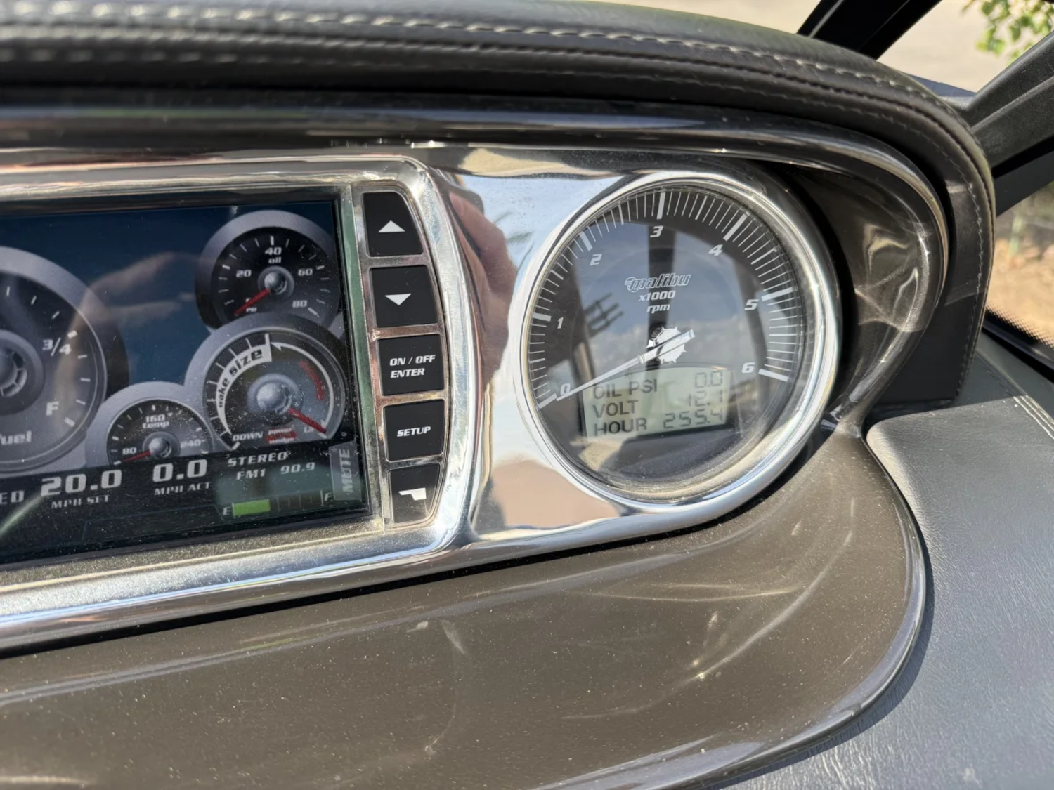 CLEAN 2011 Malibu VLX