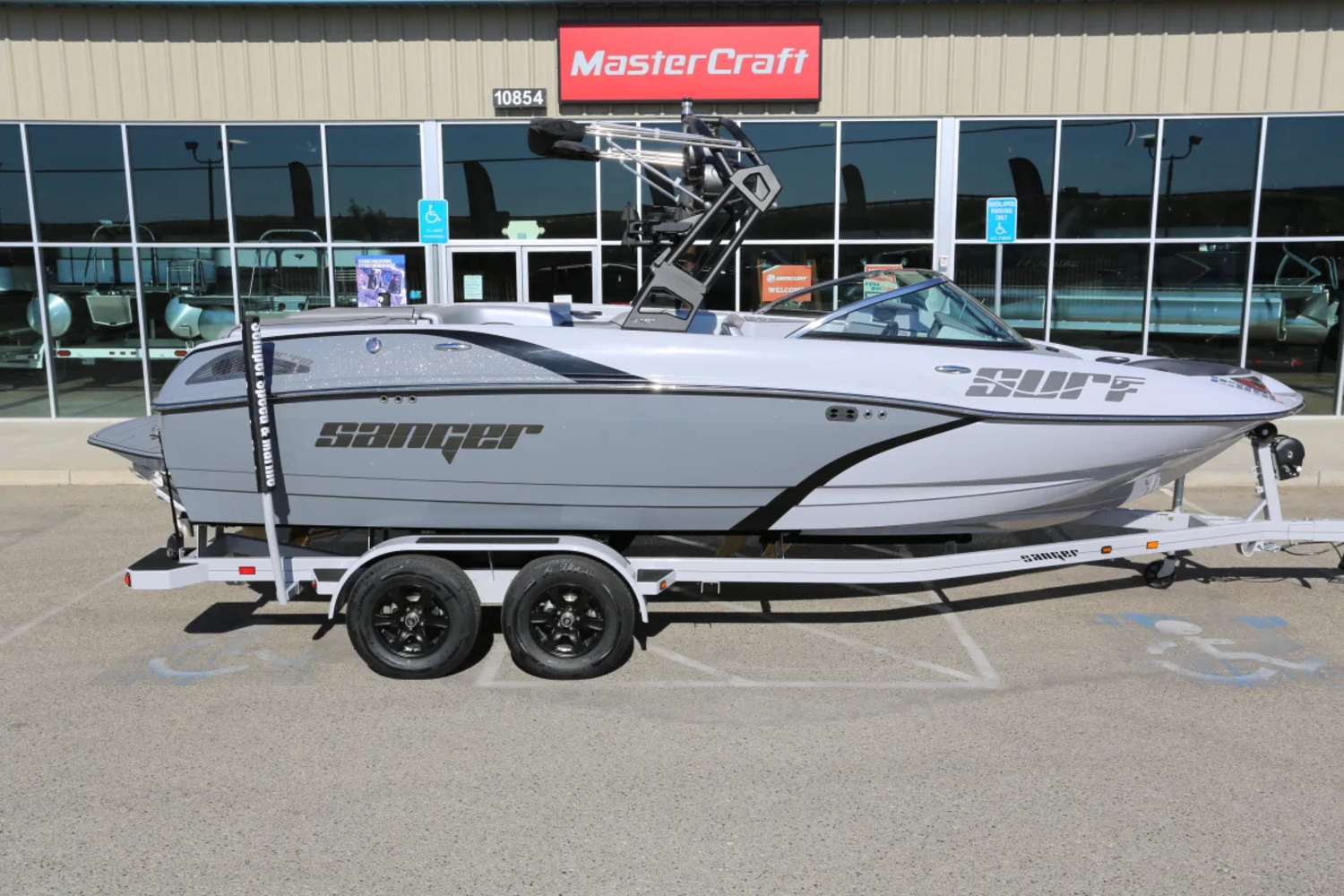 2021 Sanger 231 SLE
