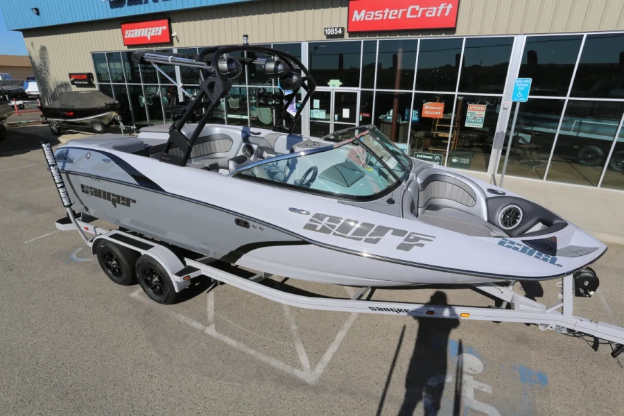 2021 Sanger Boats 231SL for sale in Madera, California
