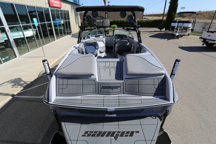 2021 Sanger Boats 231SL for sale in Madera, California