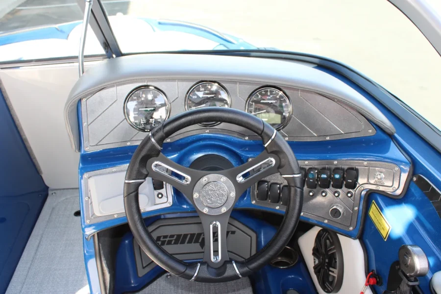2022 Sanger Boats V215 for sale in Madera, California