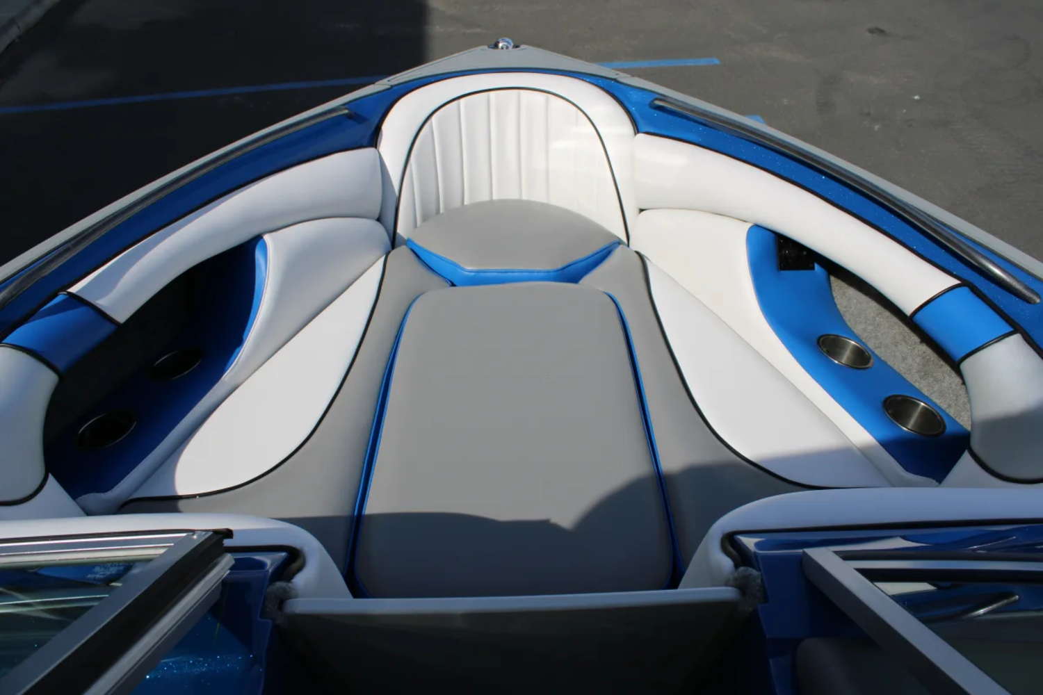2022 Sanger V215S