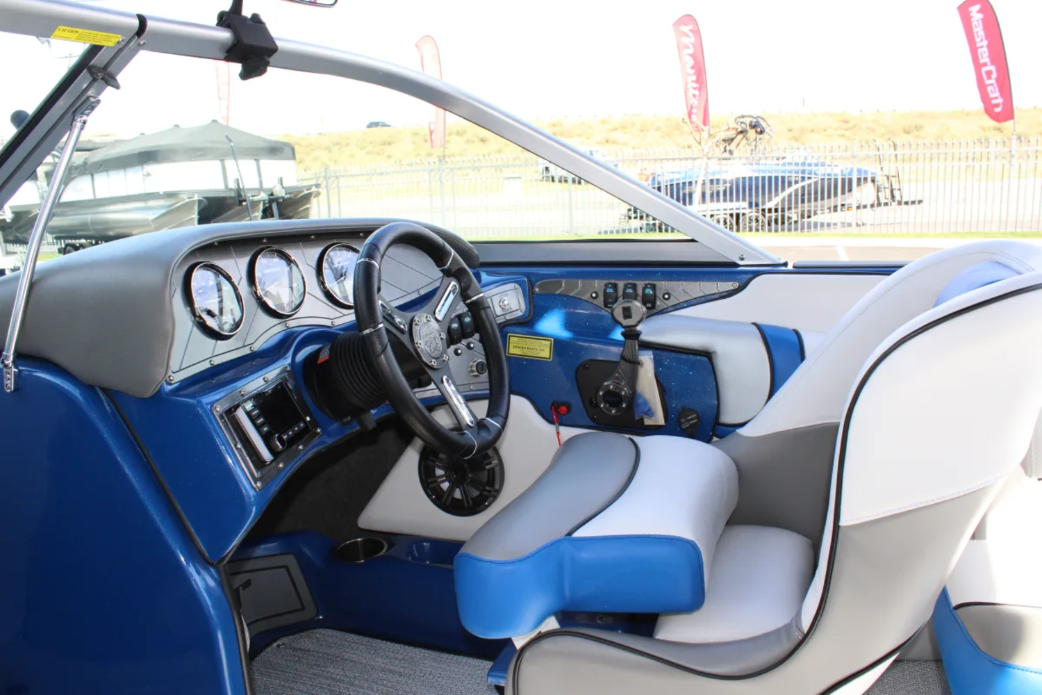 2022 Sanger V215S