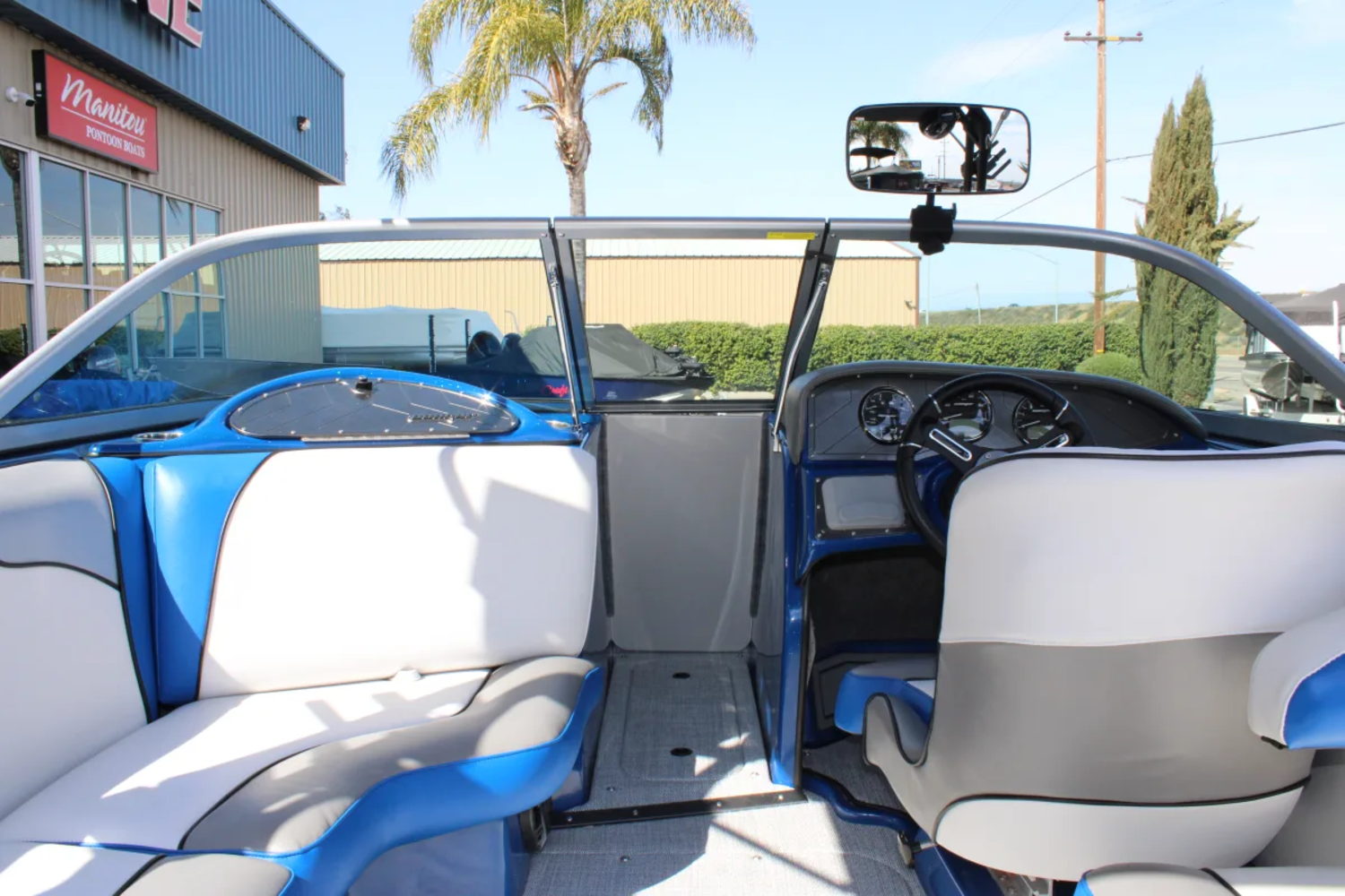 2022 Sanger V215S