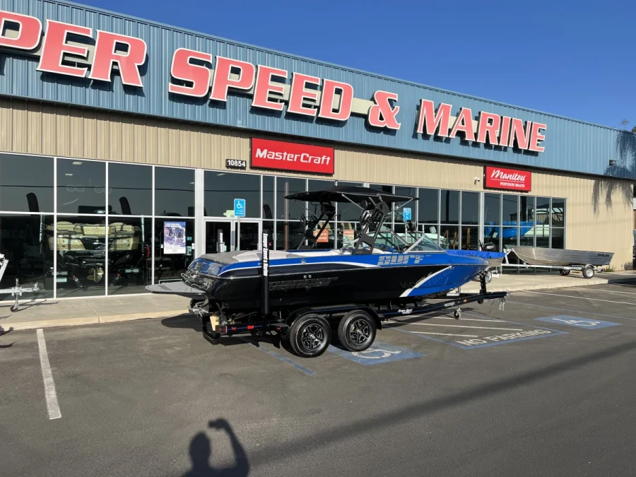 2022 Sanger Boats V215 for sale in Madera, California