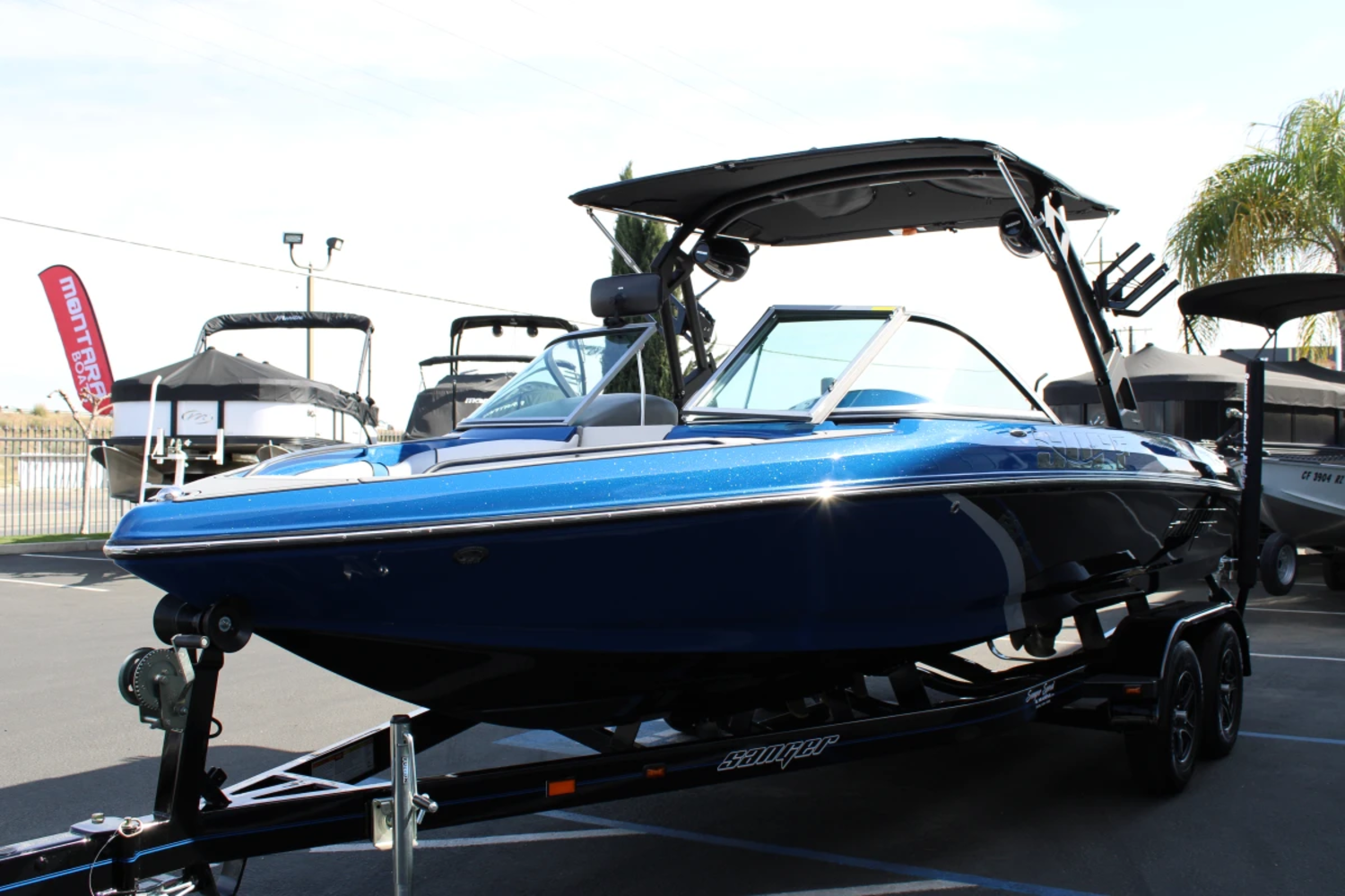 2022 Sanger V215S