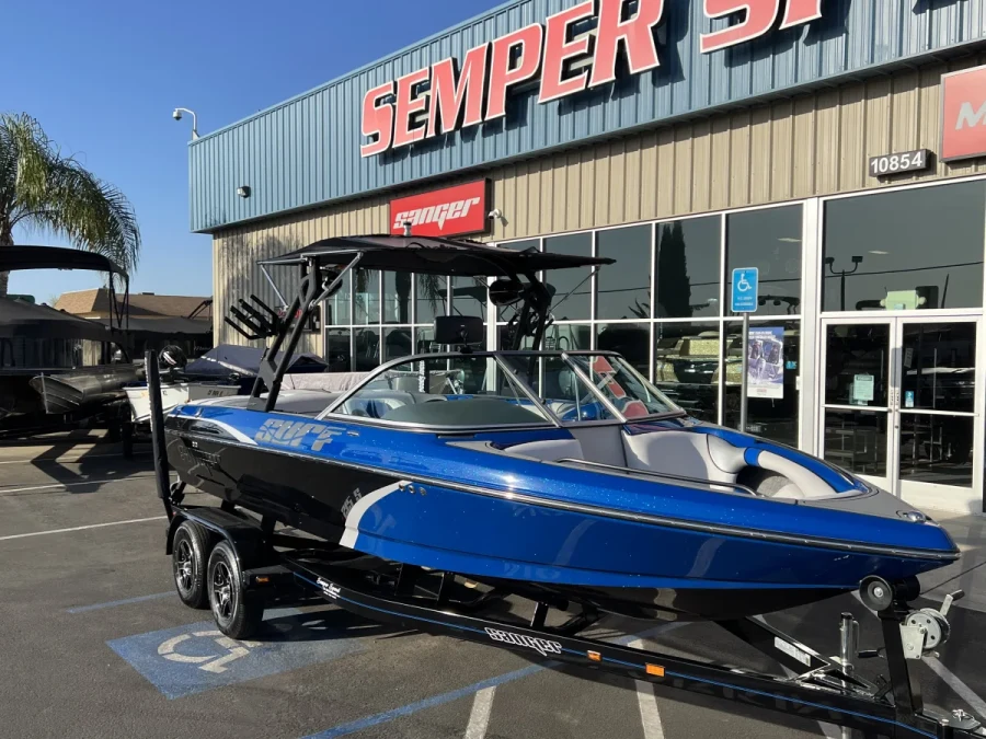 2022 Sanger Boats V215 for sale in Madera, California