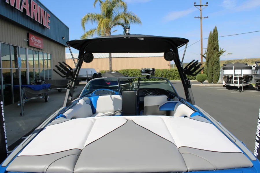 2022 Sanger Boats V215 for sale in Madera, California