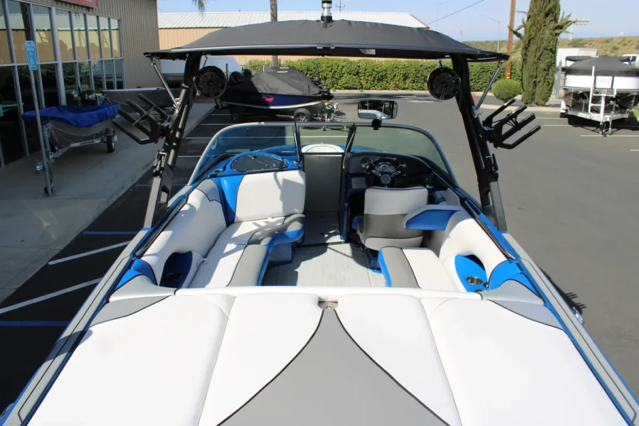 2022 Sanger Boats V215 for sale in Madera, California