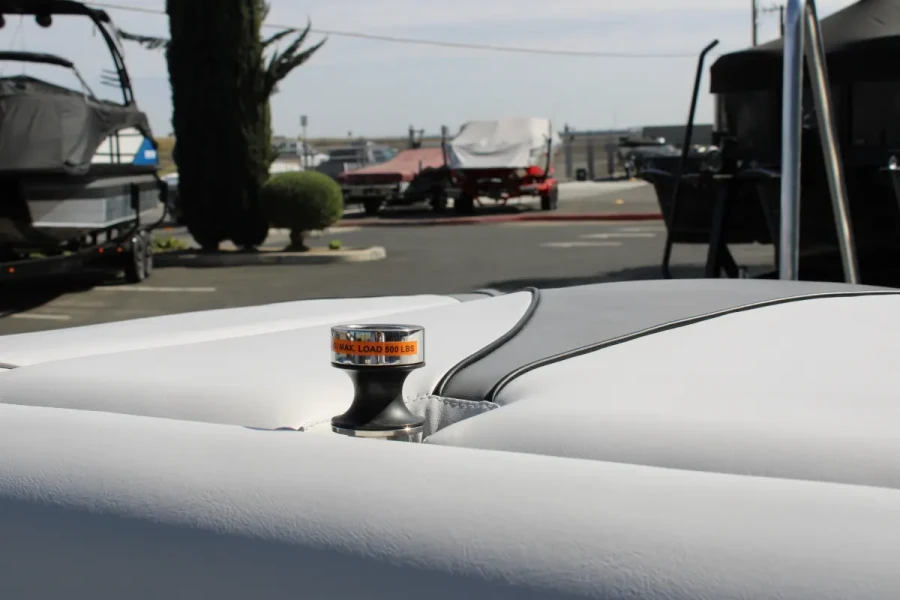 2022 Sanger Boats V215 for sale in Madera, California