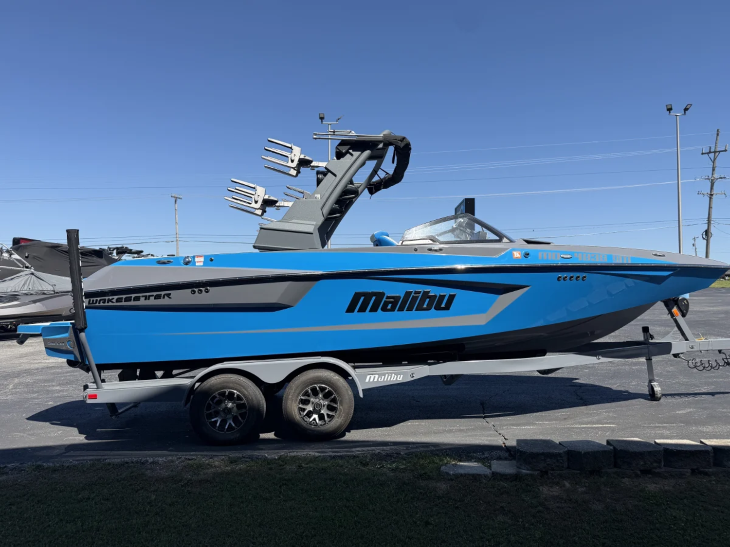 2020 Malibu 23MXZ