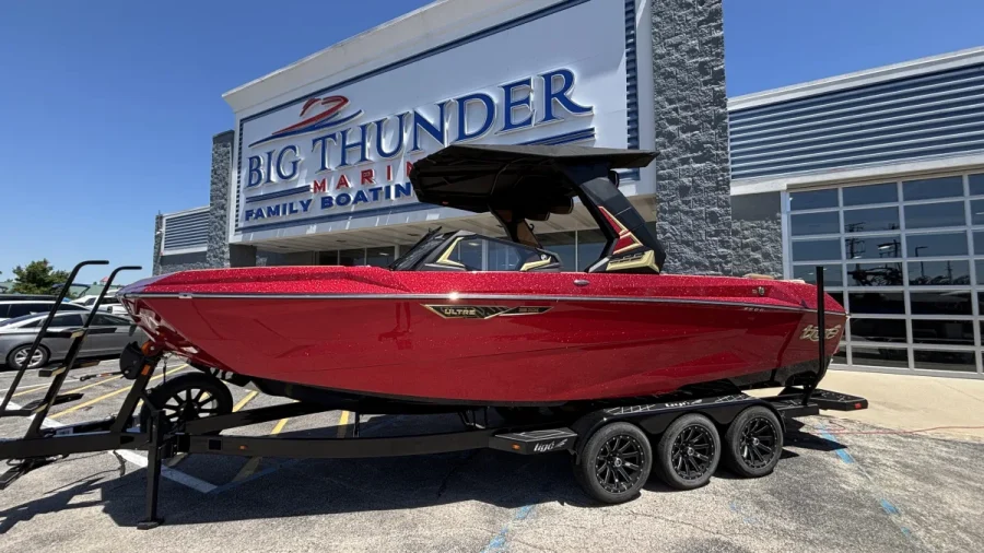 2026 Tige Boats Ultre 25ZX for sale in Osage Beach, Missouri