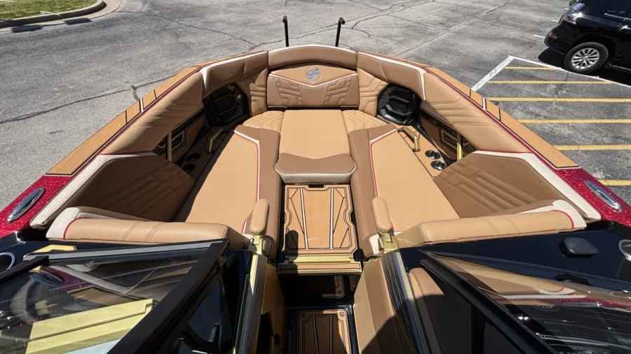 2026 Tige Boats Ultre 25ZX for sale in Osage Beach, Missouri