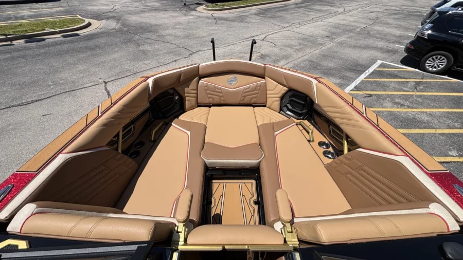 2026 Tige Boats Ultre 25ZX for sale in Osage Beach, Missouri