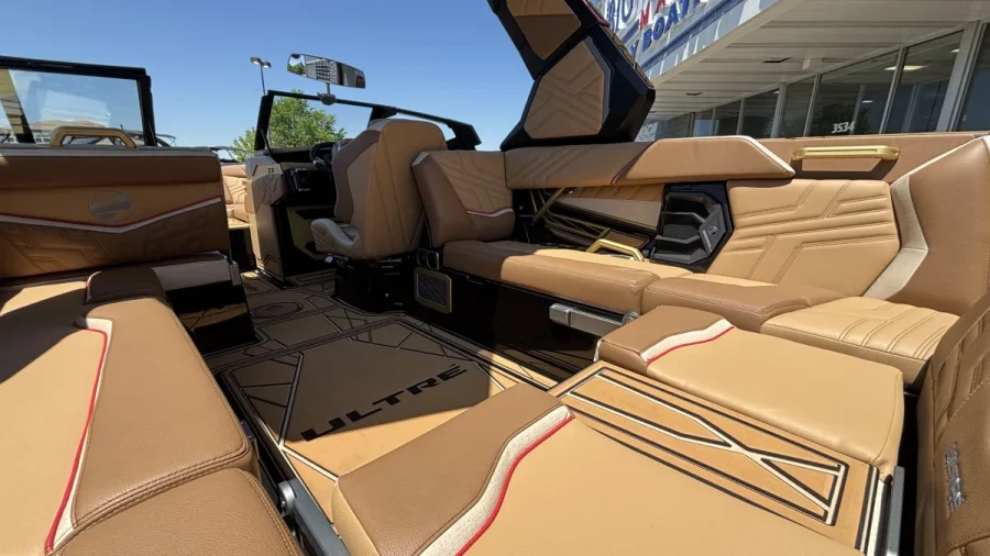 2026 Tige Boats Ultre 25ZX for sale in Osage Beach, Missouri