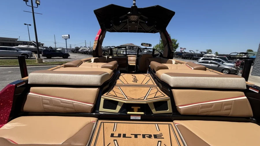 2026 Tige Boats Ultre 25ZX for sale in Osage Beach, Missouri