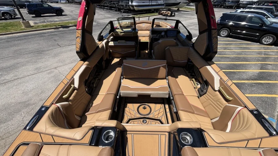 2026 Tige Boats Ultre 25ZX for sale in Osage Beach, Missouri