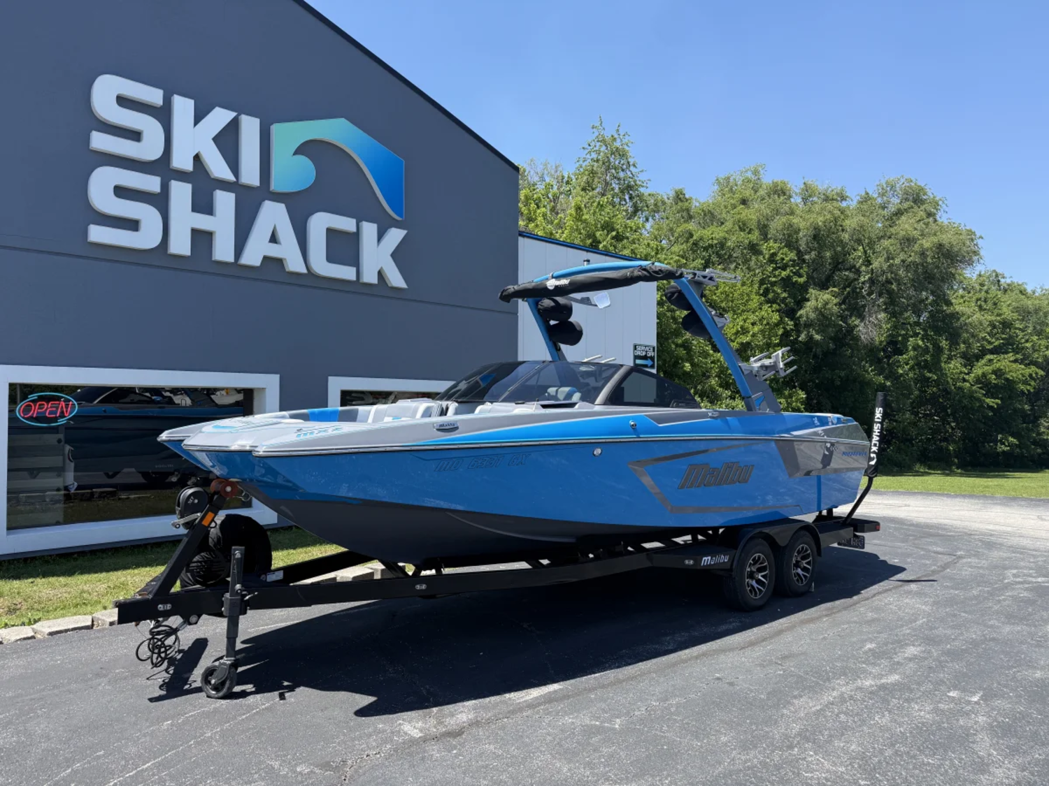 2023 Malibu Wakesetter 24MXZ