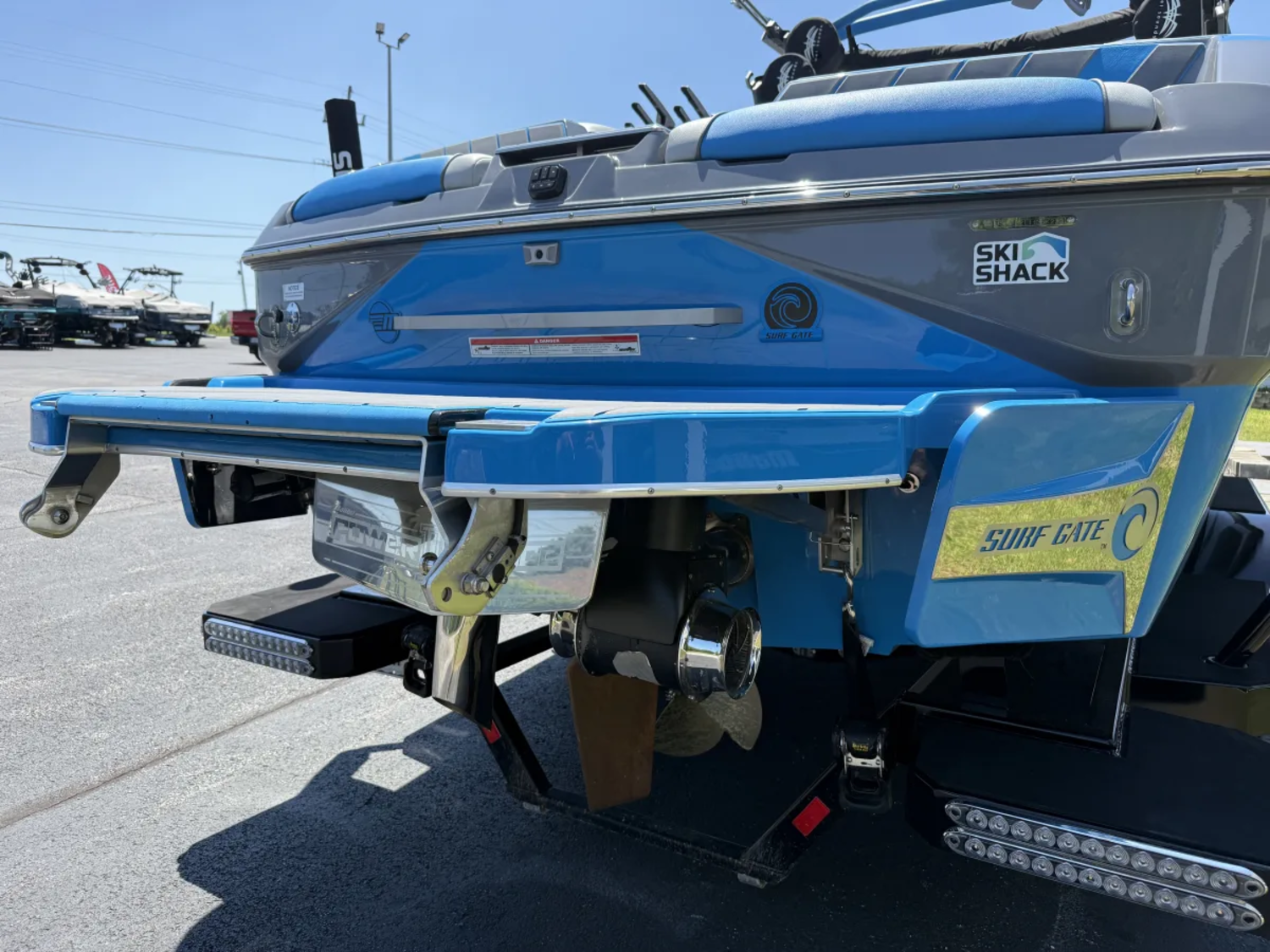 2023 Malibu Wakesetter 24MXZ