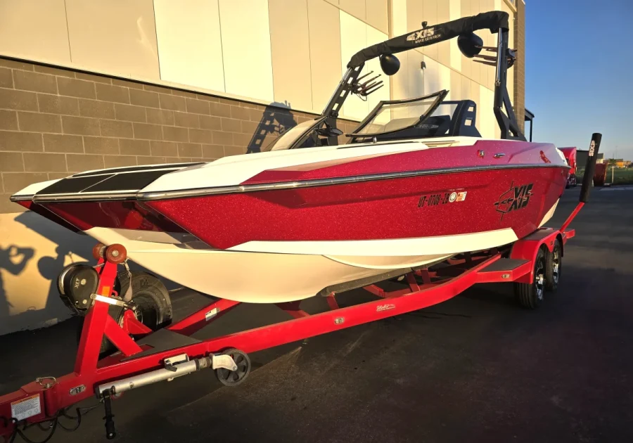 2019 Axis Boats A22 for sale in West Bountiful, Utah