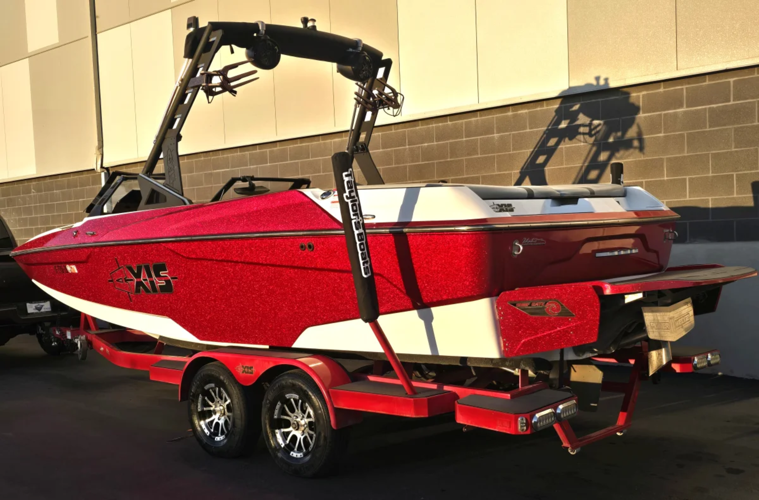 2019 Axis A22 6.0 liter 410 hp Power wedge III