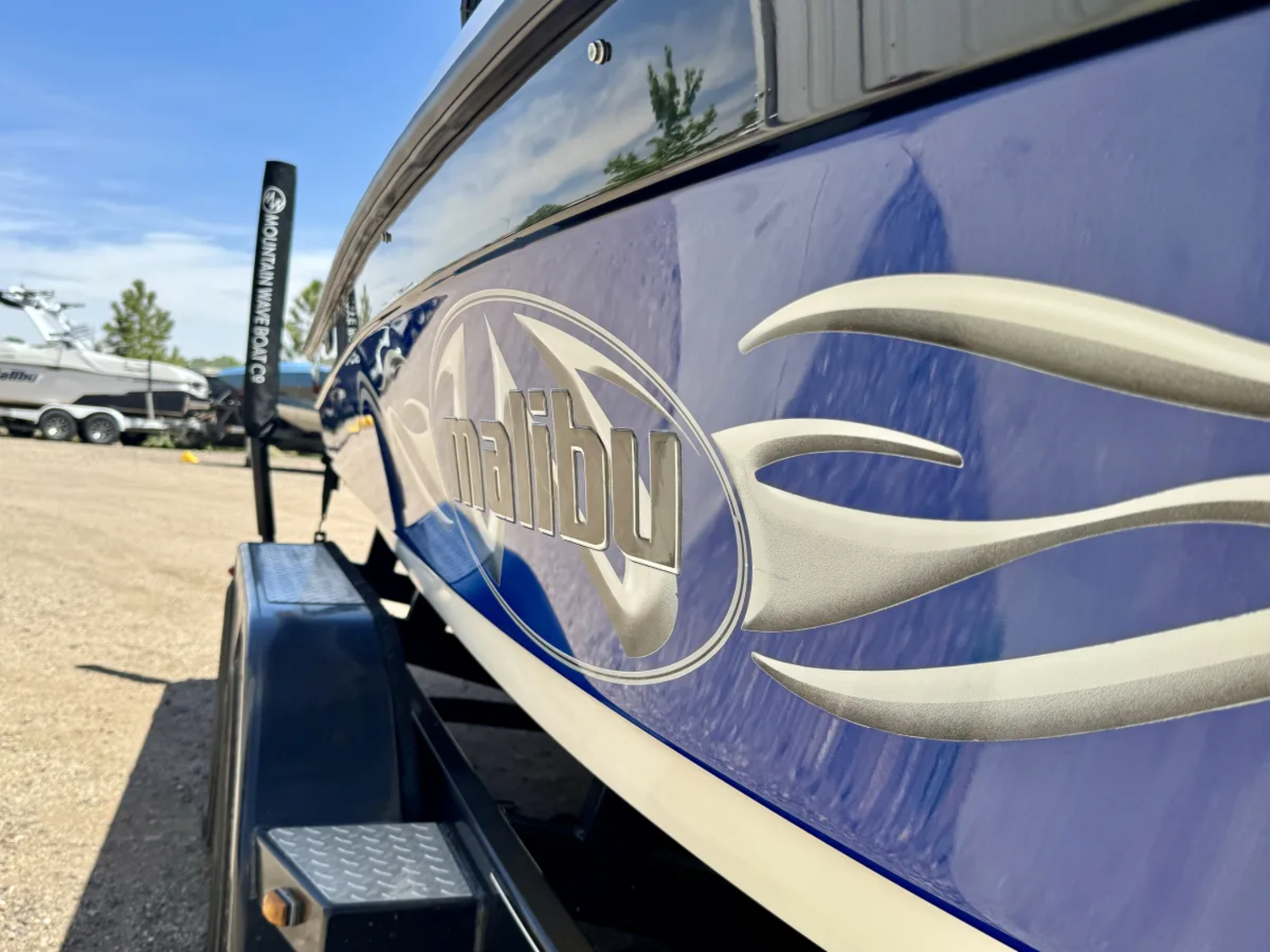 2002 Malibu VLX - 5.7L Indmar - MINT
